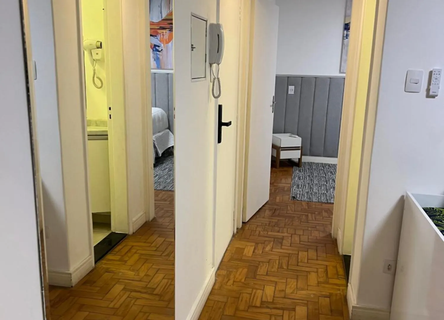 Av Paulista, Centro, Aeroporto,Expo Sp,Centro,Hospital Sirio Libanes, Clinicas,Sao Luiz Apartment Sao Paulo
