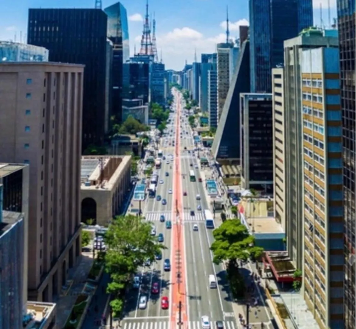 Av Paulista, Centro, Aeroporto,Expo Sp,Centro,Hospital Sirio Libanes, Clinicas,Sao Luiz Apartment Sao Paulo