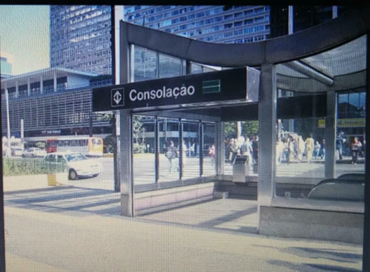 Av Paulista, Centro, Aeroporto,Expo Sp,Centro,Hospital Sirio Libanes, Clinicas,Sao Luiz Apartment Sao Paulo Brazil