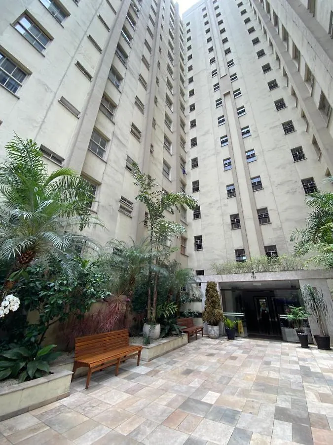 Av Paulista, Centro, Aeroporto,Expo Sp,Centro,Hospital Sirio Libanes, Clinicas,Sao Luiz Apartment Sao Paulo 0*,  Brazil