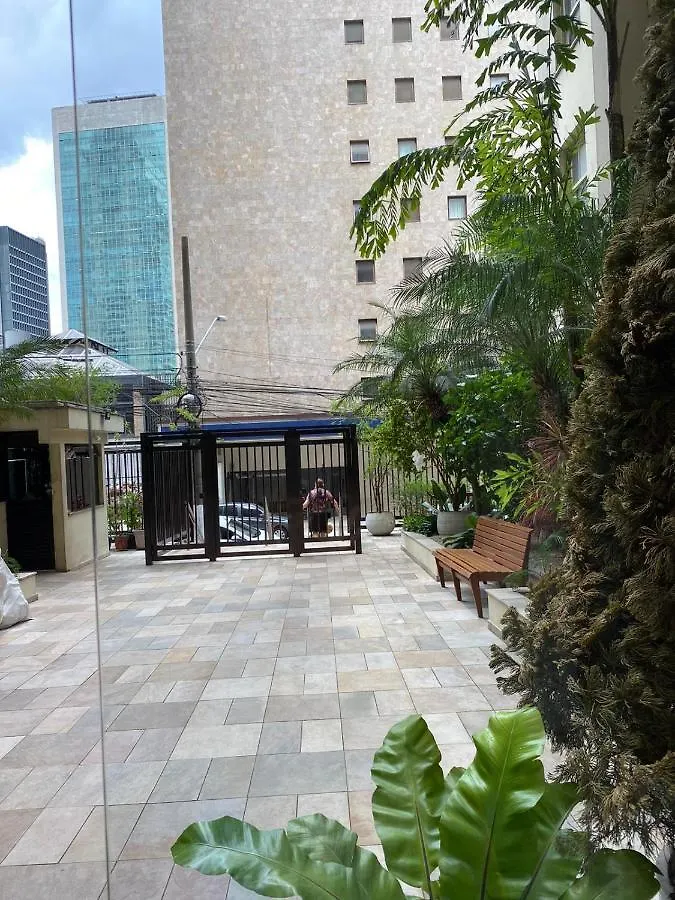 Av Paulista, Centro, Aeroporto,Expo Sp,Centro,Hospital Sirio Libanes, Clinicas,Sao Luiz Apartment Sao Paulo Brazil