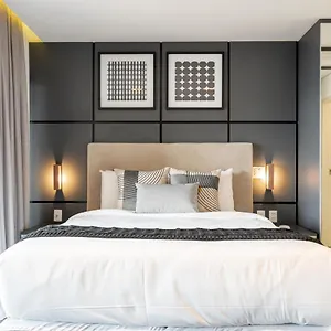 Apartamento Hospede-se Com Estilo, Apto A 5min Da Faria Lima, São Paulo