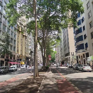 Apartamento Vem Pro Arouche/república -studio- 4 Min Do Metrô, São Paulo