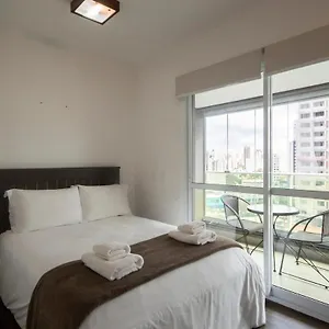 Apartamento Bhomy Perdizes Vista Do Allianz Parque Ts808, São Paulo